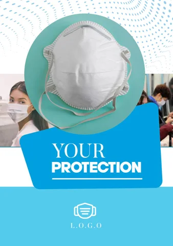 Protection Mask Product Information 小册