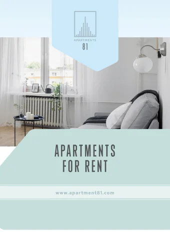 Apartment Rental 家具目录