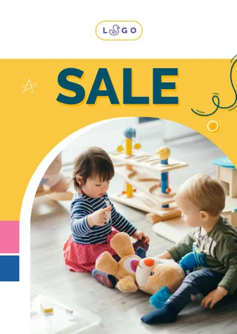 Toys Sale Promotion 家具目录