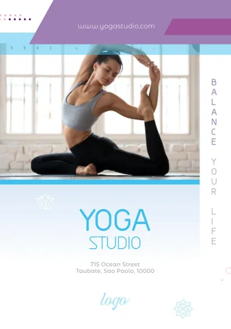 Yoga Studio 小册 家具手册