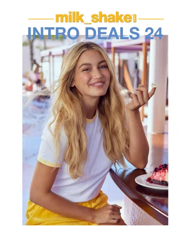 milk shake® pro 简介 deals 2024