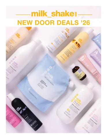 milk shake® pro 简介 deals 2026