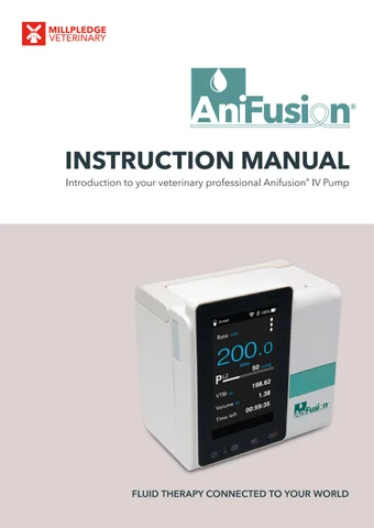Anifusion® Manual