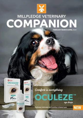 Millpledge Veterinary Companion Q1 2024