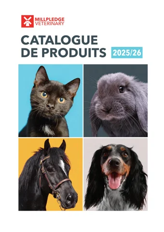 Millpledge Veterinary 法文 灯饰目录 MAR 2025 电子版