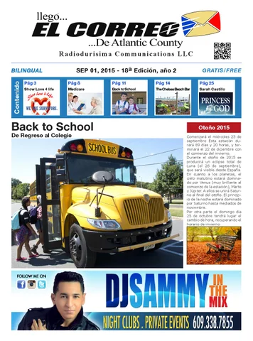 LLEGO EL CORREO AC 18A. Edicion año 2