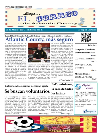 Llego el Correo AC 1-1