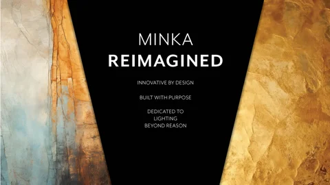 Minka Group 2024 新品