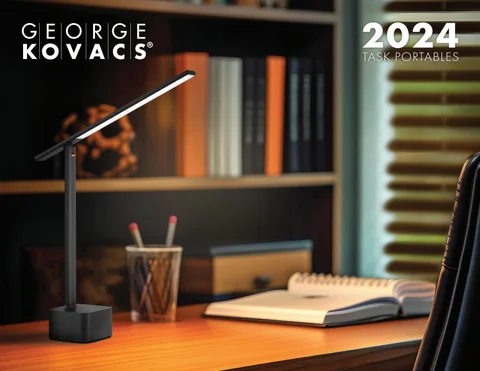 Minka Group - 2024 George Kovacs Task Portables