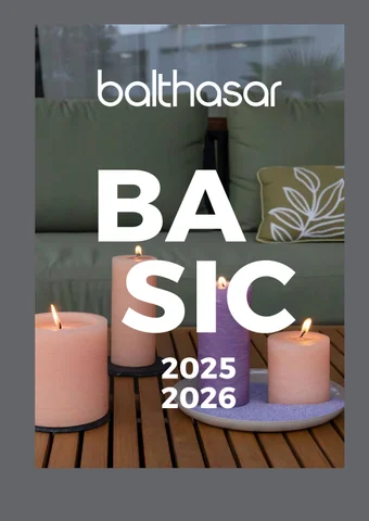 Balthasar Basiskatalog 25