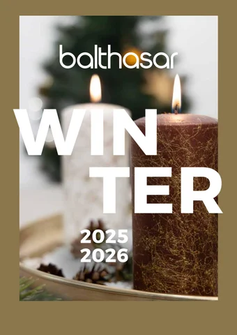 Balthasar 冬季 灯饰目录 25/26