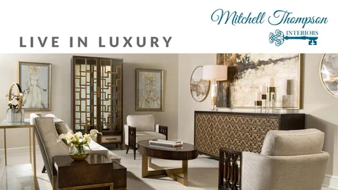 Mitchell Thompson Interiors, L.C. 家具目录 · Mitchell Thompson Interiors