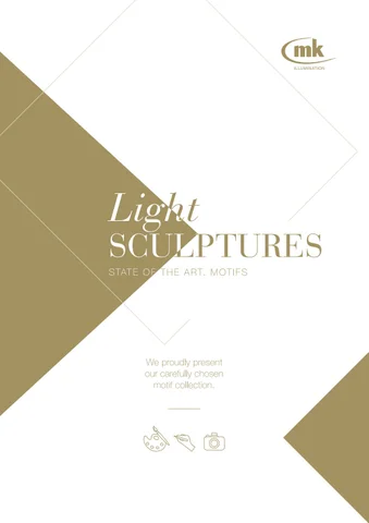 MK Illumination 灯饰 Sculptures 2022
