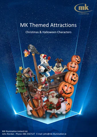 MK Themed Attractions