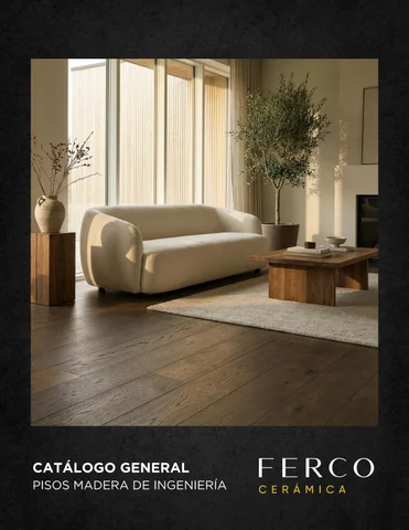CATALOGO MADERAS 德文 INGENIERIA