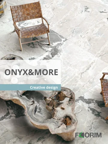 Florim - Serie Onyx&More