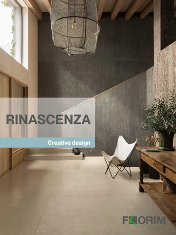 Florim - Serie Rinascenza