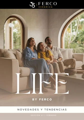 ferco 家具目录 · Life by
