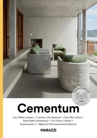 Marazzi - Serie Cementum