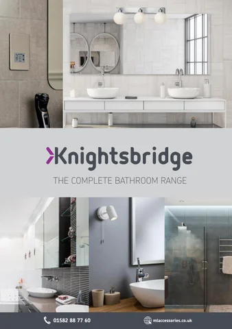 KNIGHTSBRIDGE - THE 全集 卫浴 系列