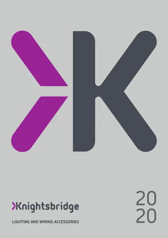 Knightsbridge 灯饰目录 2020