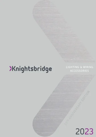 Knightsbridge 2023 灯饰目录