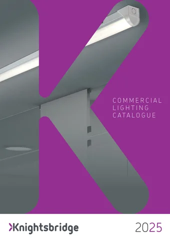 Knightsbridge 商用 灯饰目录 2025