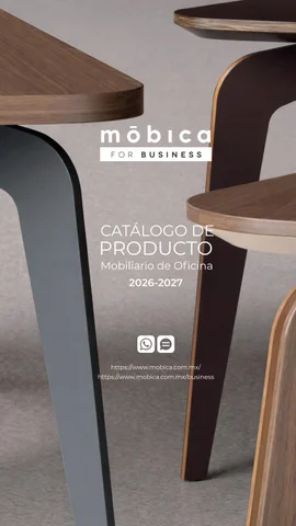 mōbica 家具目录 德文 Stock 2026 | Móbica for Business