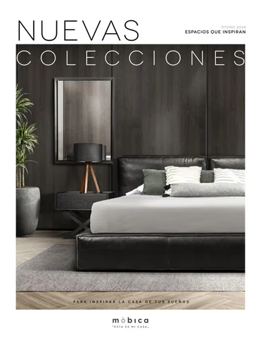 Nuevas Colecciones 2025 ( 家具型录 Otoño 2024)