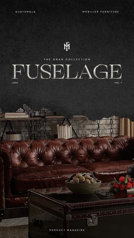Fuselage 灯饰产品集 2024