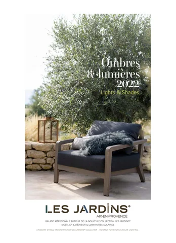 Les Jardins 2022