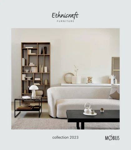 Mobilis SA 目录 Ethnicraft 家具