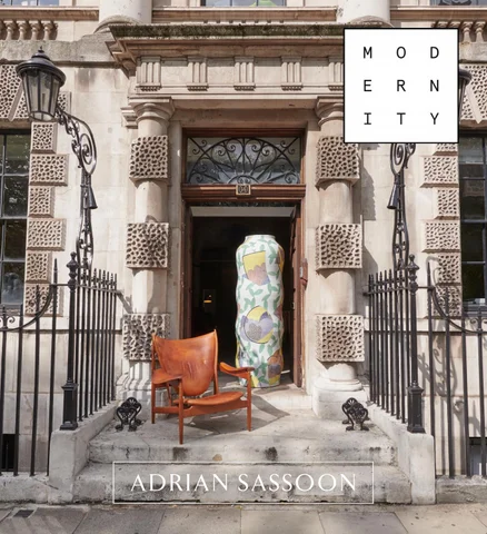 Modernity in collaboration with Adrian Sassoon