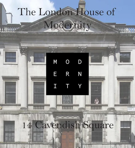 Modernity in London - Cavendish