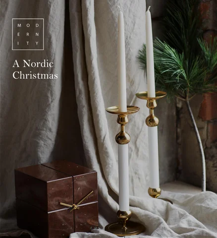 Modernity 灯饰目录 · A 北欧 Christmas as curated by