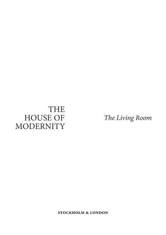 家居 of Modernity | 客厅