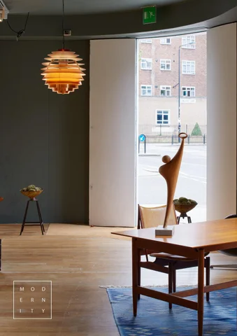 Modernity at Westbourne Grove