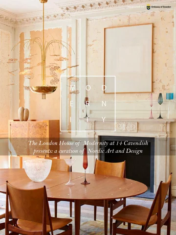 A curation of 北欧 Art and Design