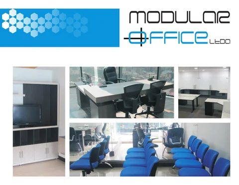 ModOffice 家具目录 · Catalogo muebles
