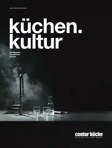 küchen. kultur - contur küchen