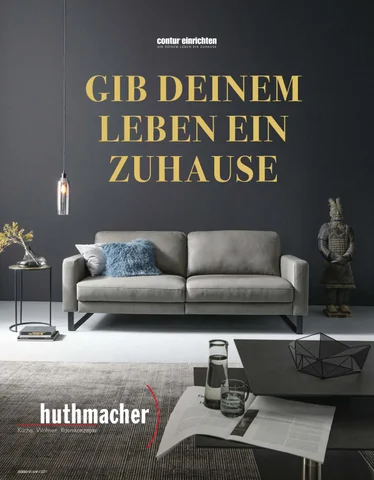 Gib deinem Leben ein Zuhause