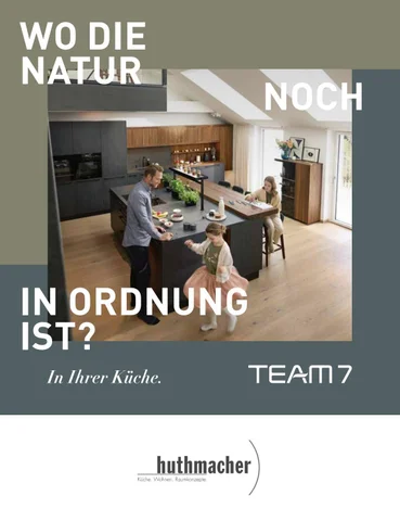 Huthmacher Küchenjournal 2021