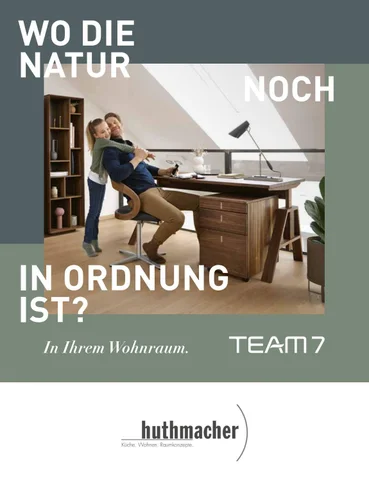 Huthmacher Wohnjournal 2021