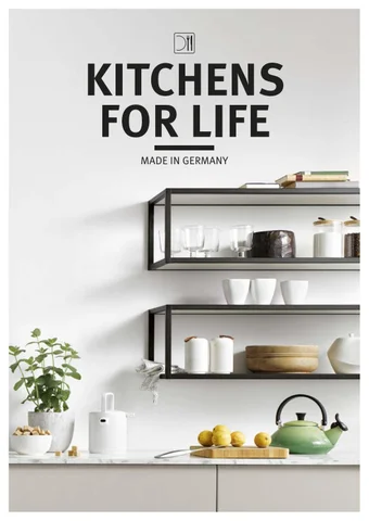 Kitchens for life