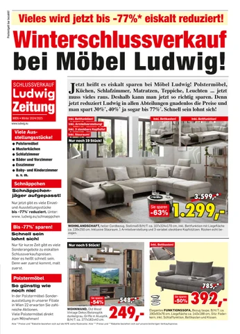 Möbel Ludwig 家具目录 · 03A25