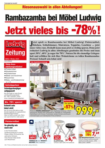 Möbel Ludwig 家具目录 · 3Z22