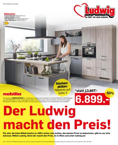 Möbel Ludwig 家具目录 · 23/07T