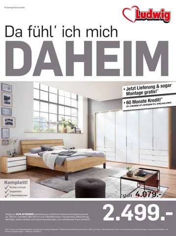 Möbel Ludwig 家具目录 · 35M21
