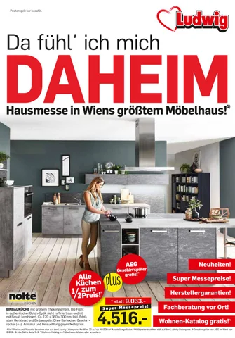 Möbel Ludwig 家具目录 · 40K20