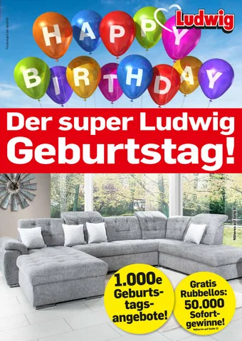 Möbel Ludwig 家具目录 · 42A19